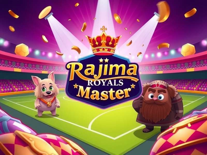 Rajma Royals Master Game Cover